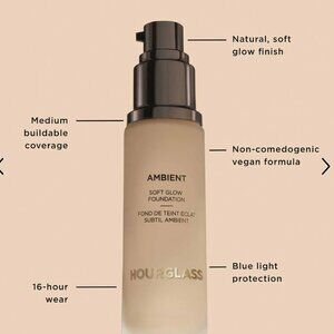 NEW Hourglass Ambient Soft Glow Foundation